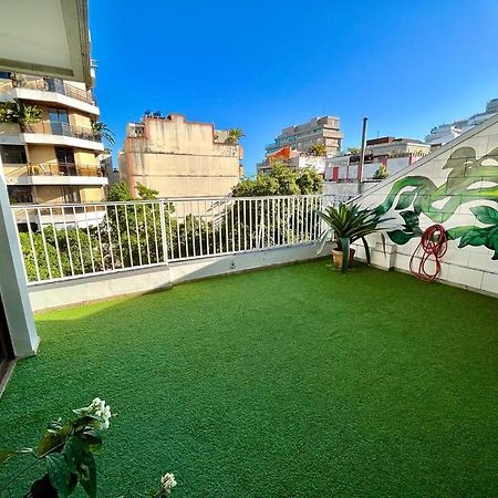 ריו דה ז'ניירו Linda Cobertura Ipanema Quadra Da Praia C Sauna E 2 Suites מראה חיצוני תמונה