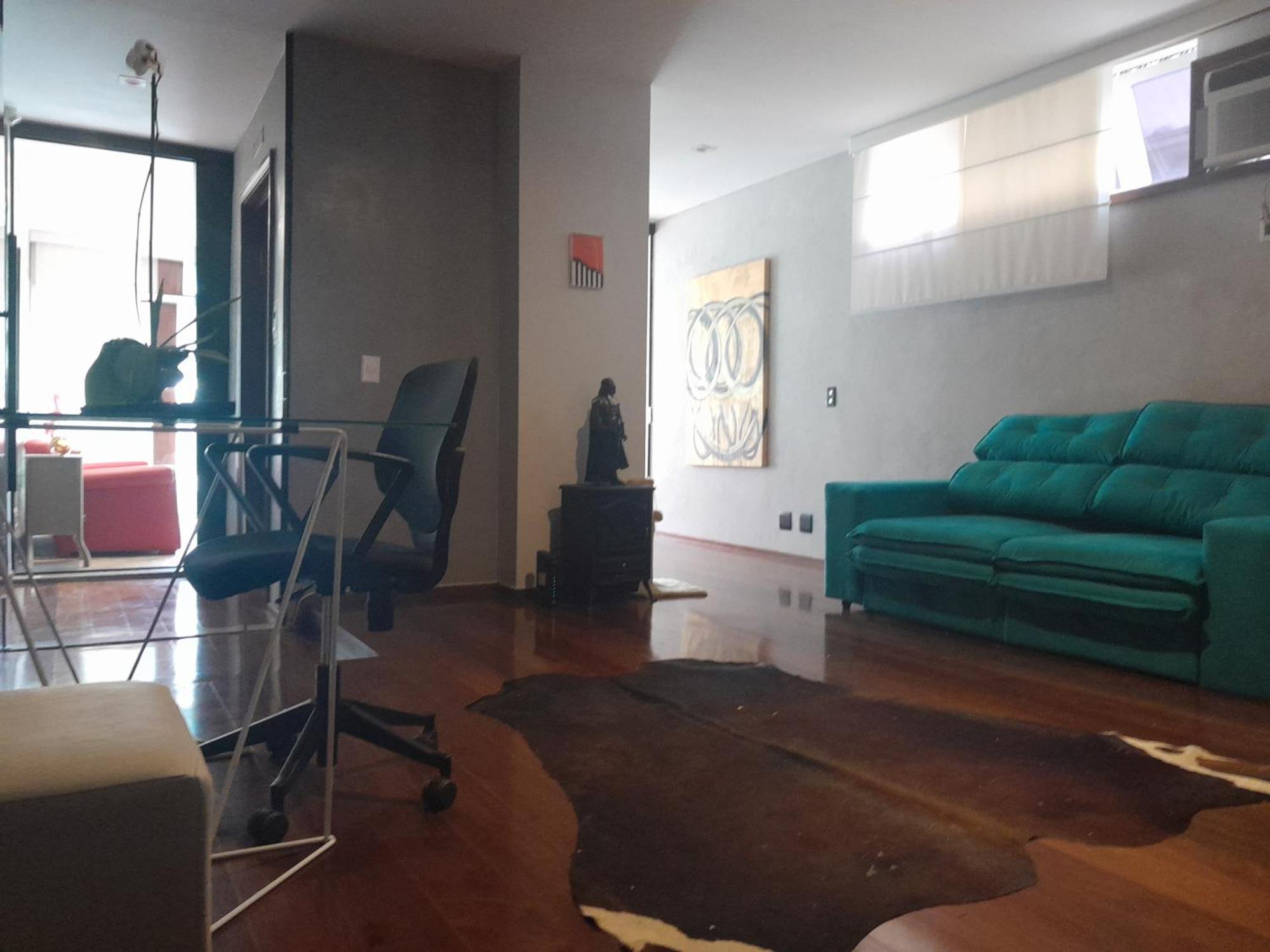 ריו דה ז'ניירו Linda Cobertura Ipanema Quadra Da Praia C Sauna E 2 Suites מראה חיצוני תמונה
