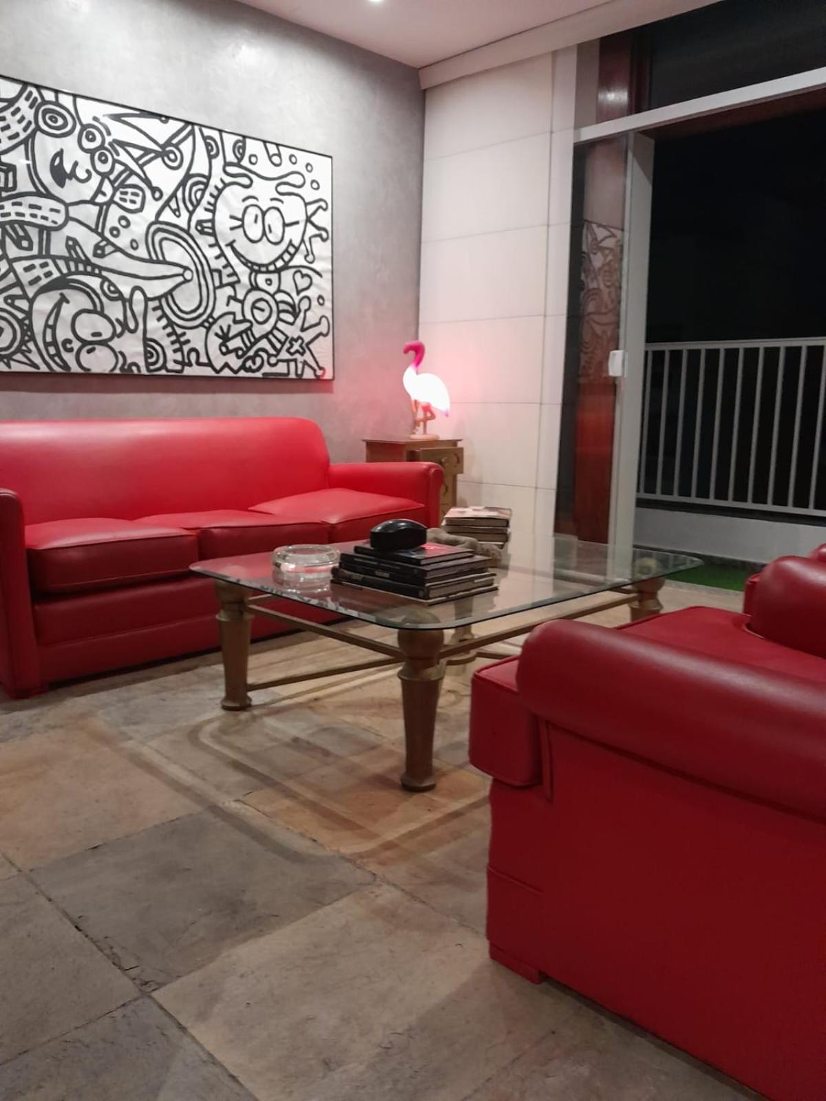 ריו דה ז'ניירו Linda Cobertura Ipanema Quadra Da Praia C Sauna E 2 Suites מראה חיצוני תמונה