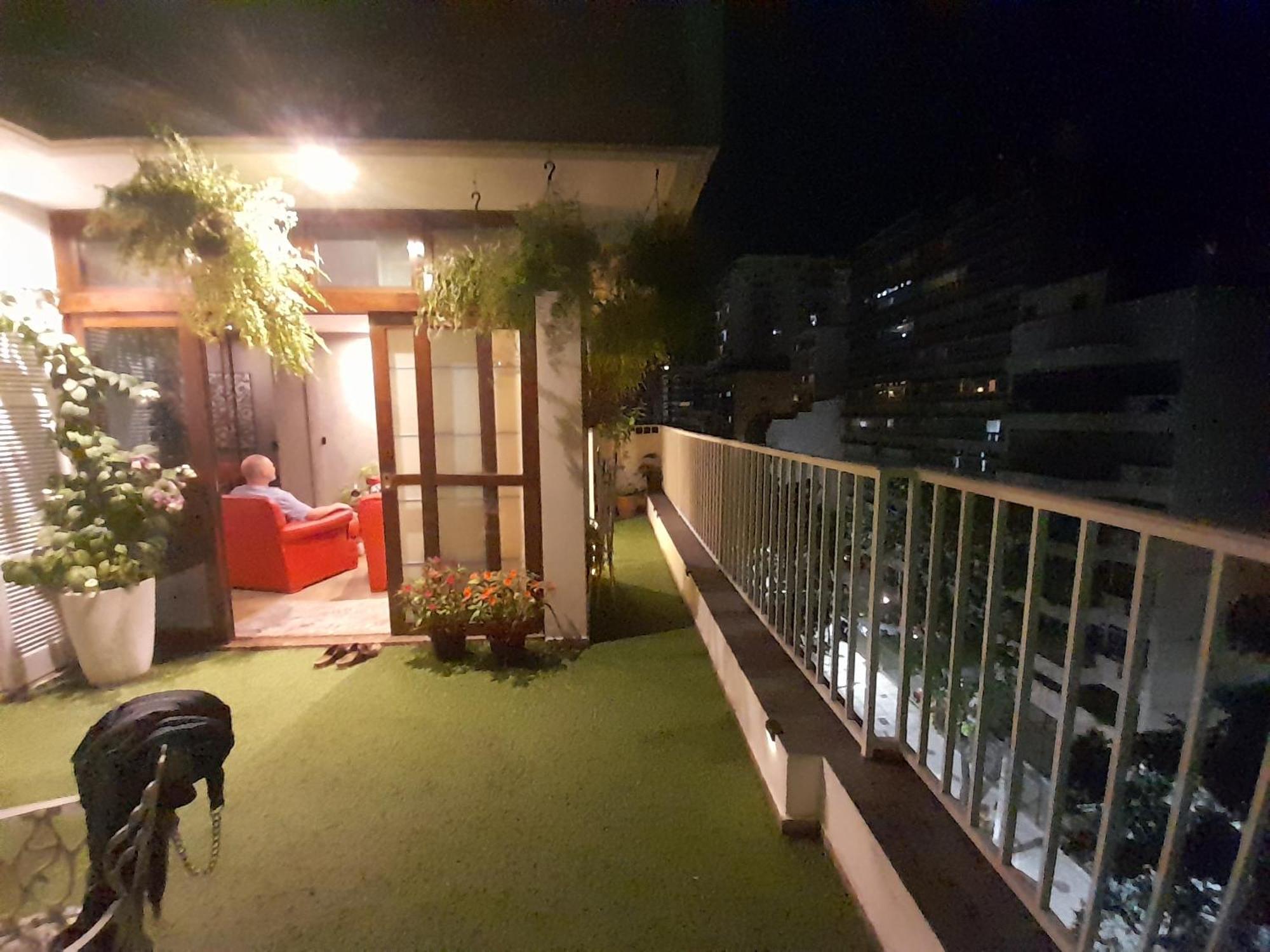 ריו דה ז'ניירו Linda Cobertura Ipanema Quadra Da Praia C Sauna E 2 Suites מראה חיצוני תמונה