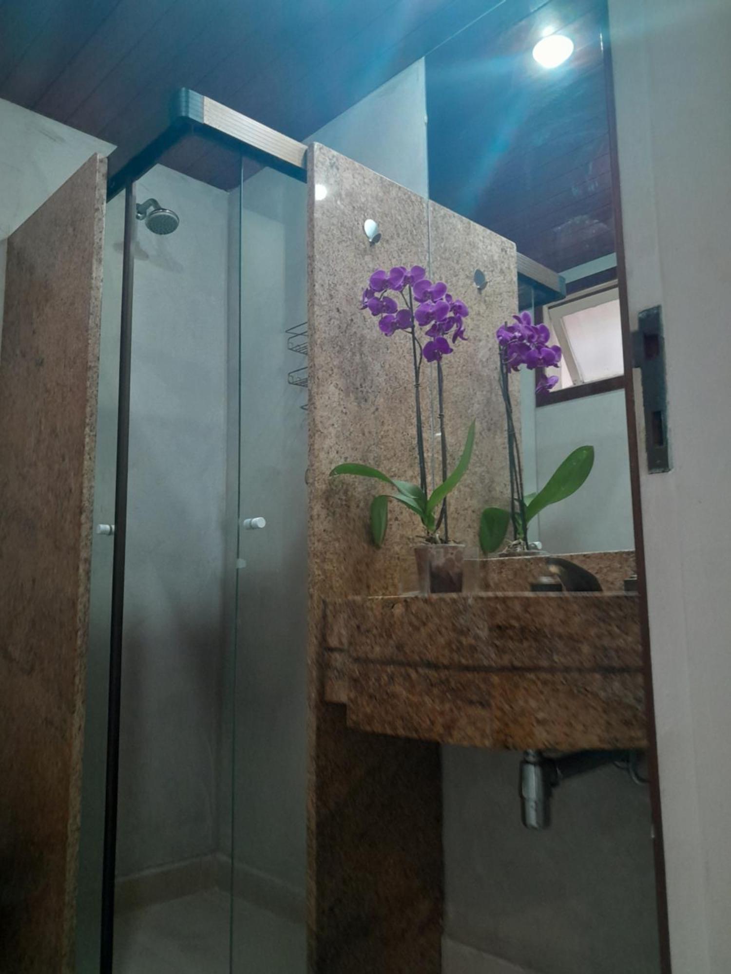 ריו דה ז'ניירו Linda Cobertura Ipanema Quadra Da Praia C Sauna E 2 Suites מראה חיצוני תמונה
