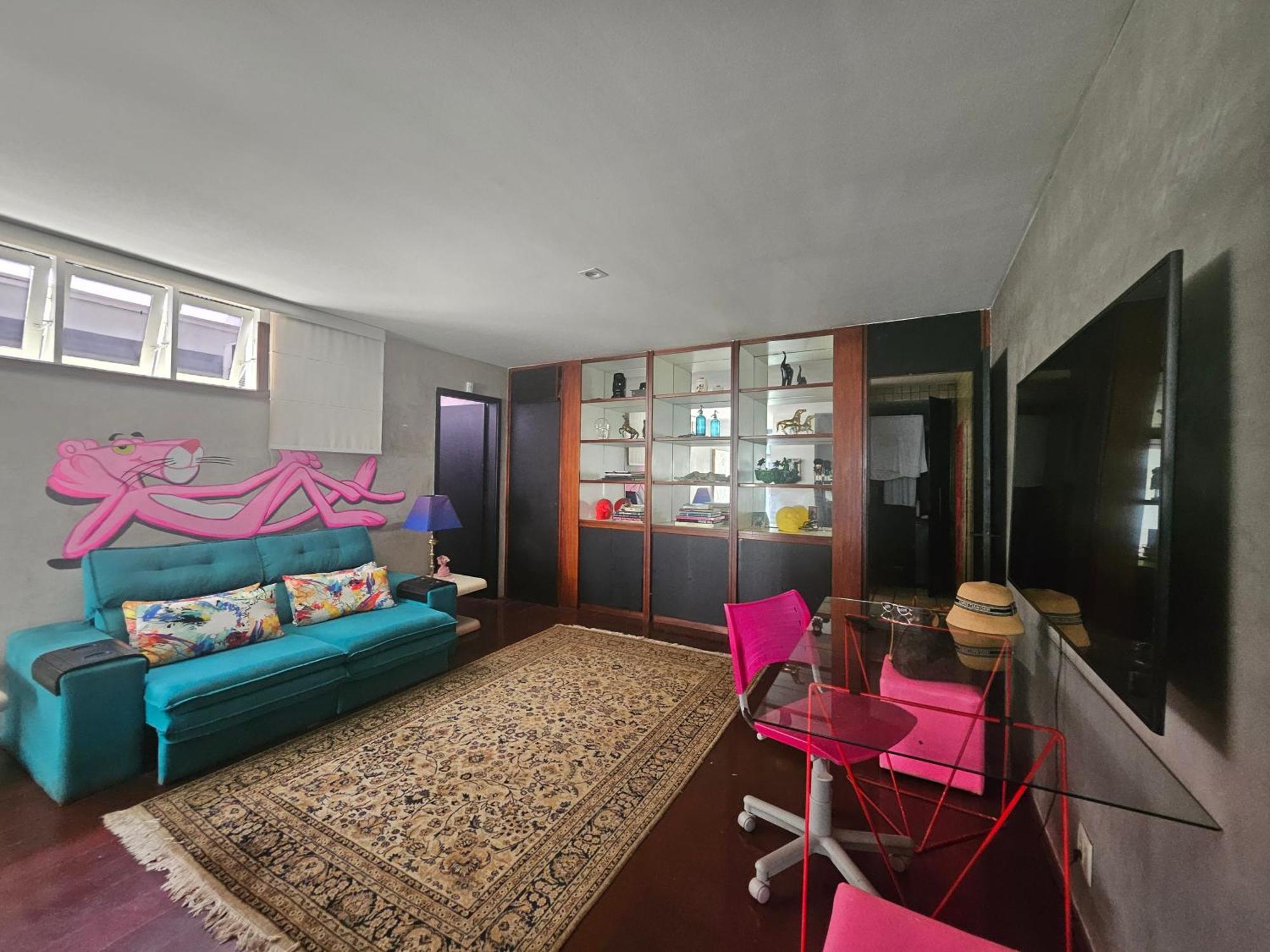 ריו דה ז'ניירו Linda Cobertura Ipanema Quadra Da Praia C Sauna E 2 Suites מראה חיצוני תמונה