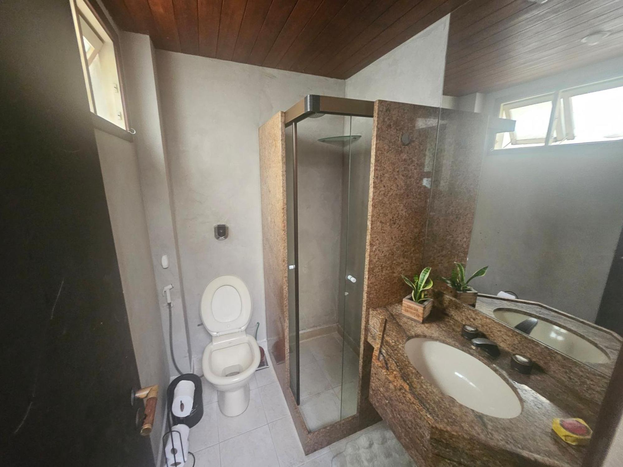 ריו דה ז'ניירו Linda Cobertura Ipanema Quadra Da Praia C Sauna E 2 Suites מראה חיצוני תמונה