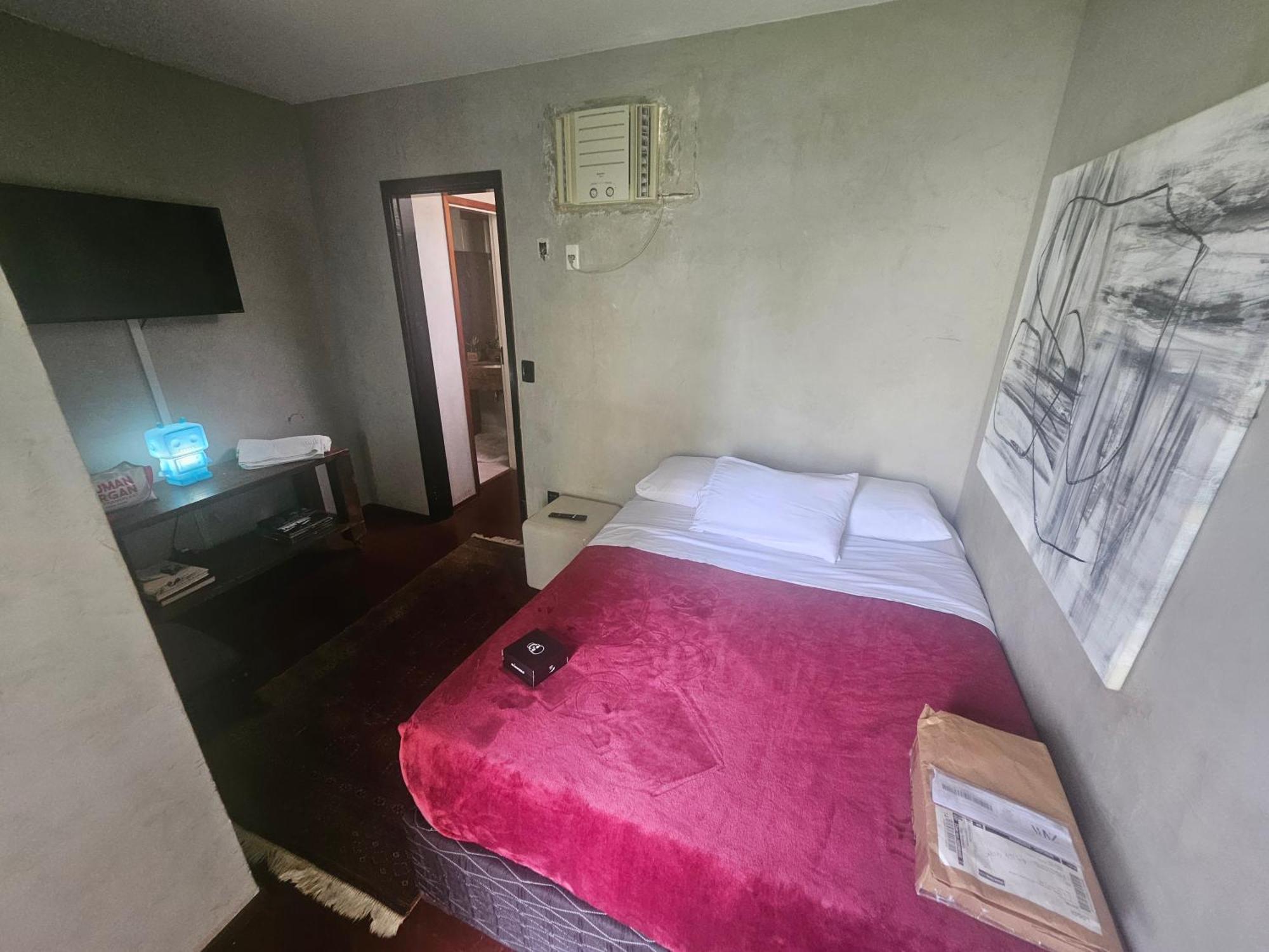 ריו דה ז'ניירו Linda Cobertura Ipanema Quadra Da Praia C Sauna E 2 Suites מראה חיצוני תמונה