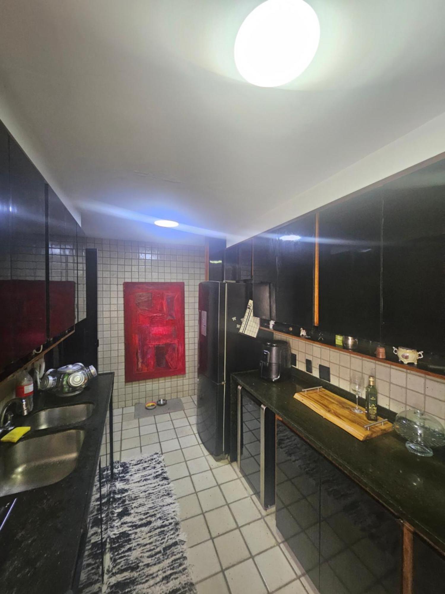 ריו דה ז'ניירו Linda Cobertura Ipanema Quadra Da Praia C Sauna E 2 Suites מראה חיצוני תמונה