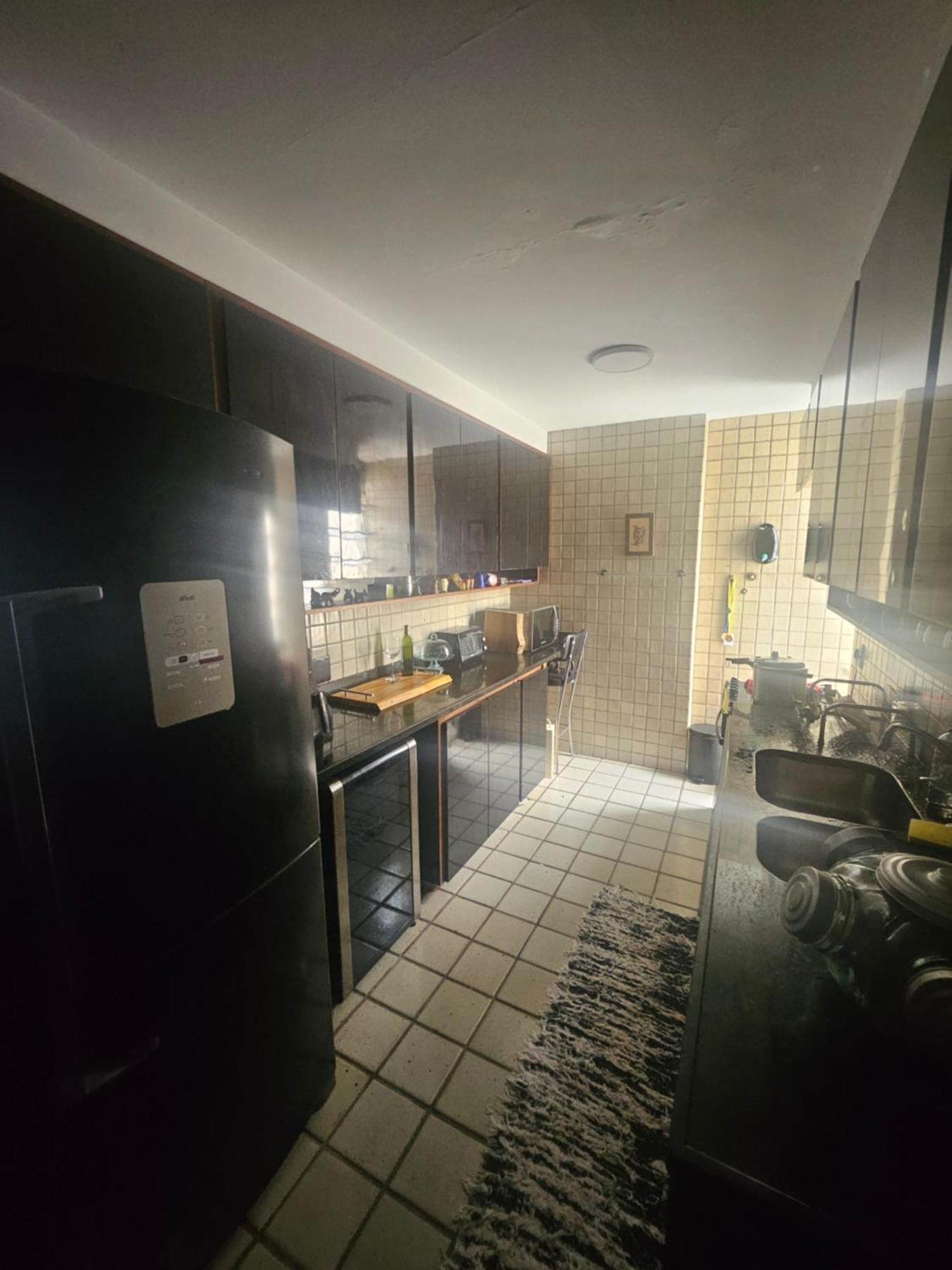 ריו דה ז'ניירו Linda Cobertura Ipanema Quadra Da Praia C Sauna E 2 Suites חדר תמונה